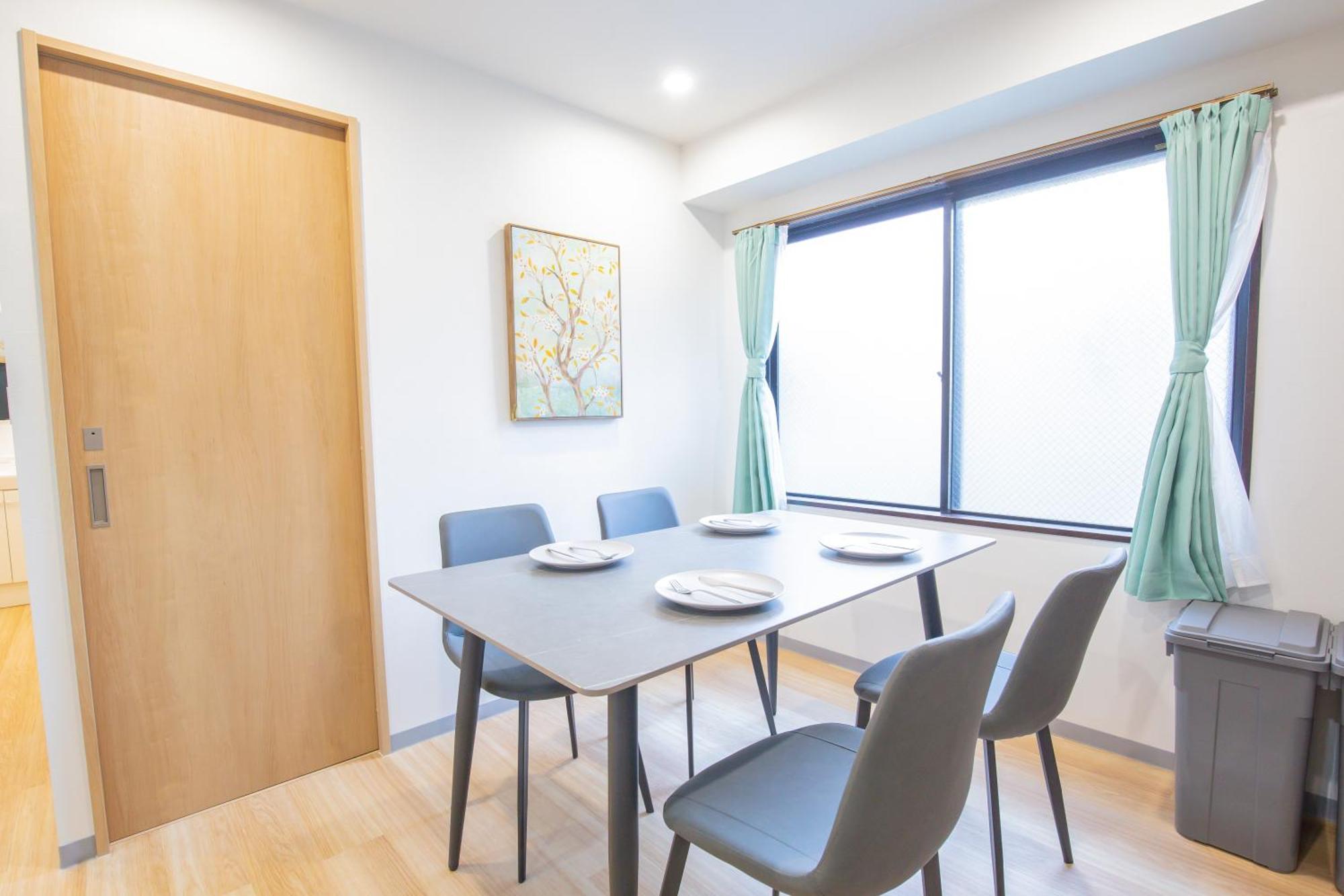 Luxuriously Renovated A Modern Retreat 丶walk To Jr Higashi Nakano Subway Stop Eosl Apartamento