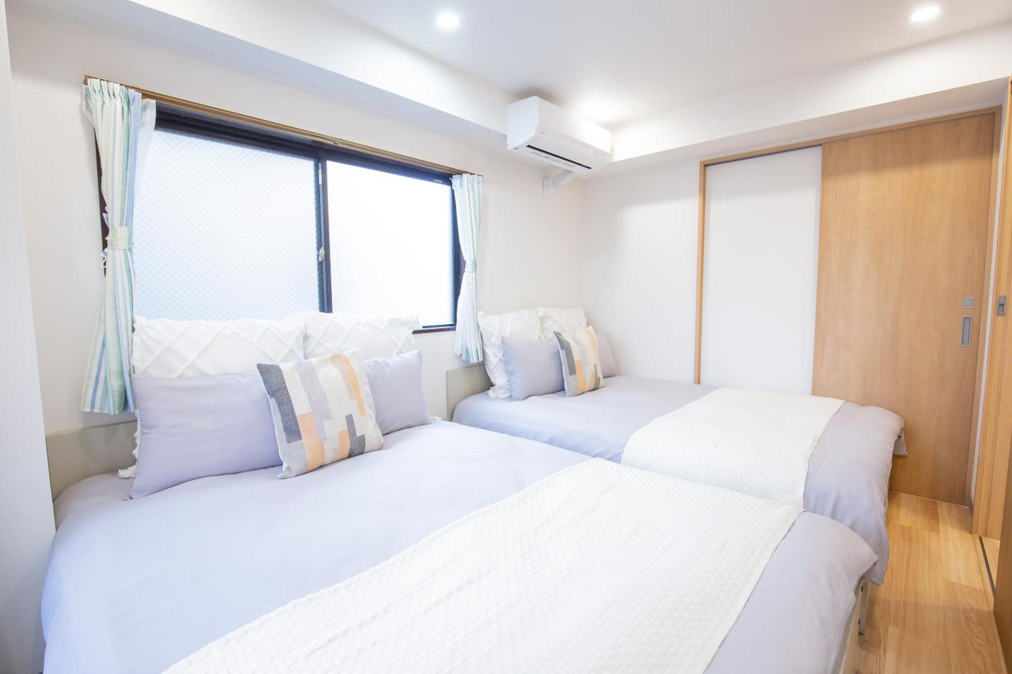 Luxuriously Renovated A Modern Retreat 丶walk To Jr Higashi Nakano Subway Stop Eosl Apartamento Tóquio