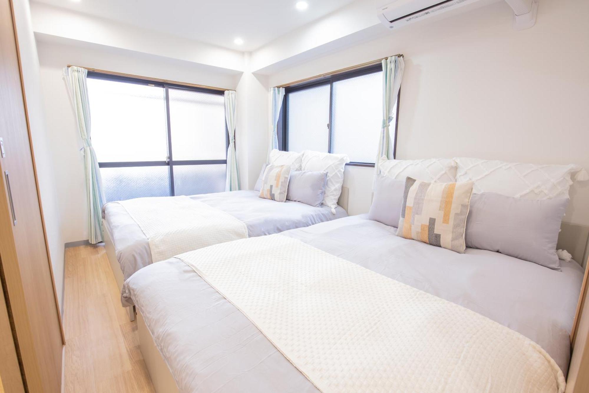 Apartamento Luxuriously Renovated A Modern Retreat 丶walk To Jr Higashi Nakano Subway Stop Eosl *
