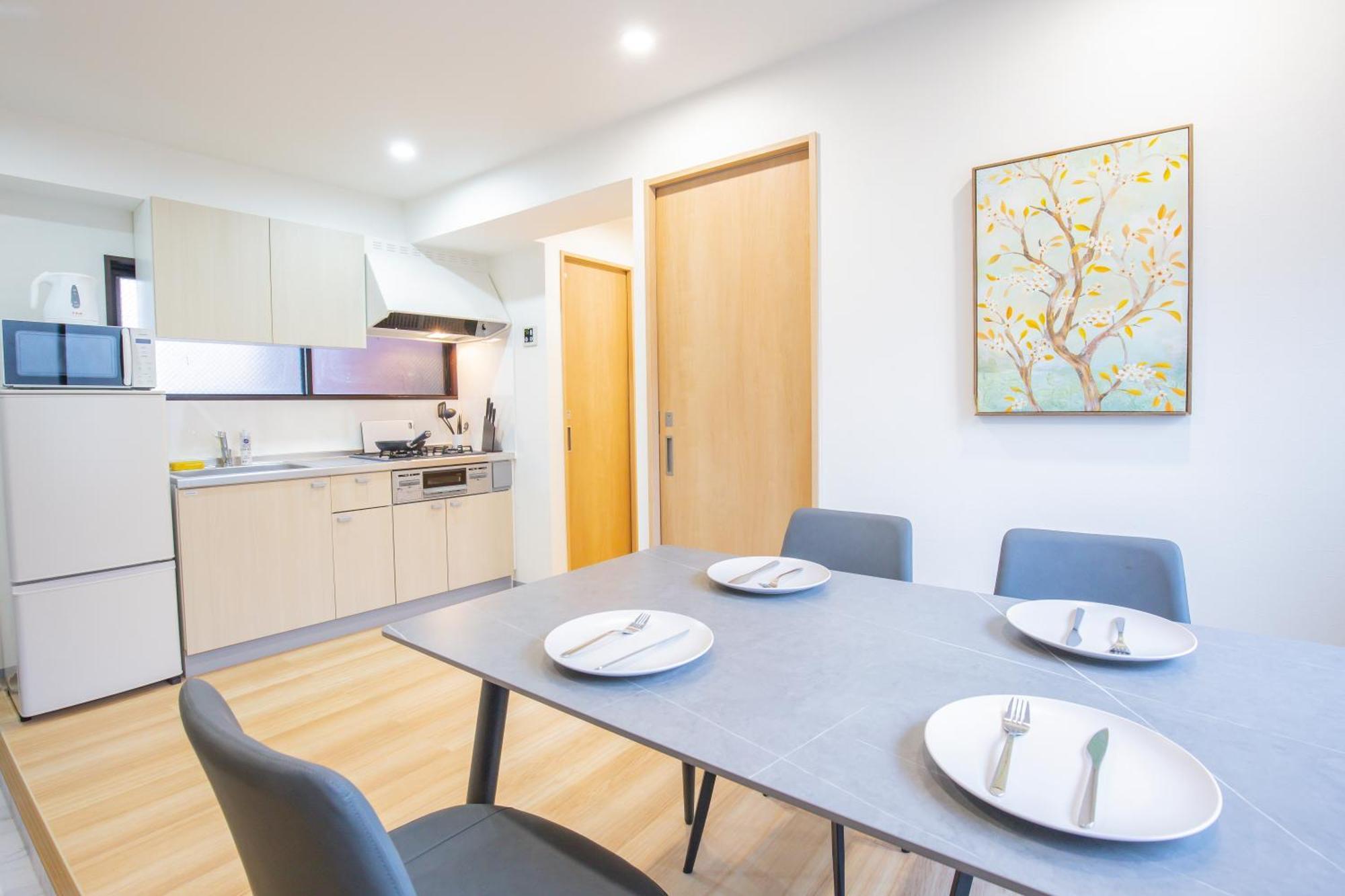 Luxuriously Renovated A Modern Retreat 丶walk To Jr Higashi Nakano Subway Stop Eosl Apartamento *
