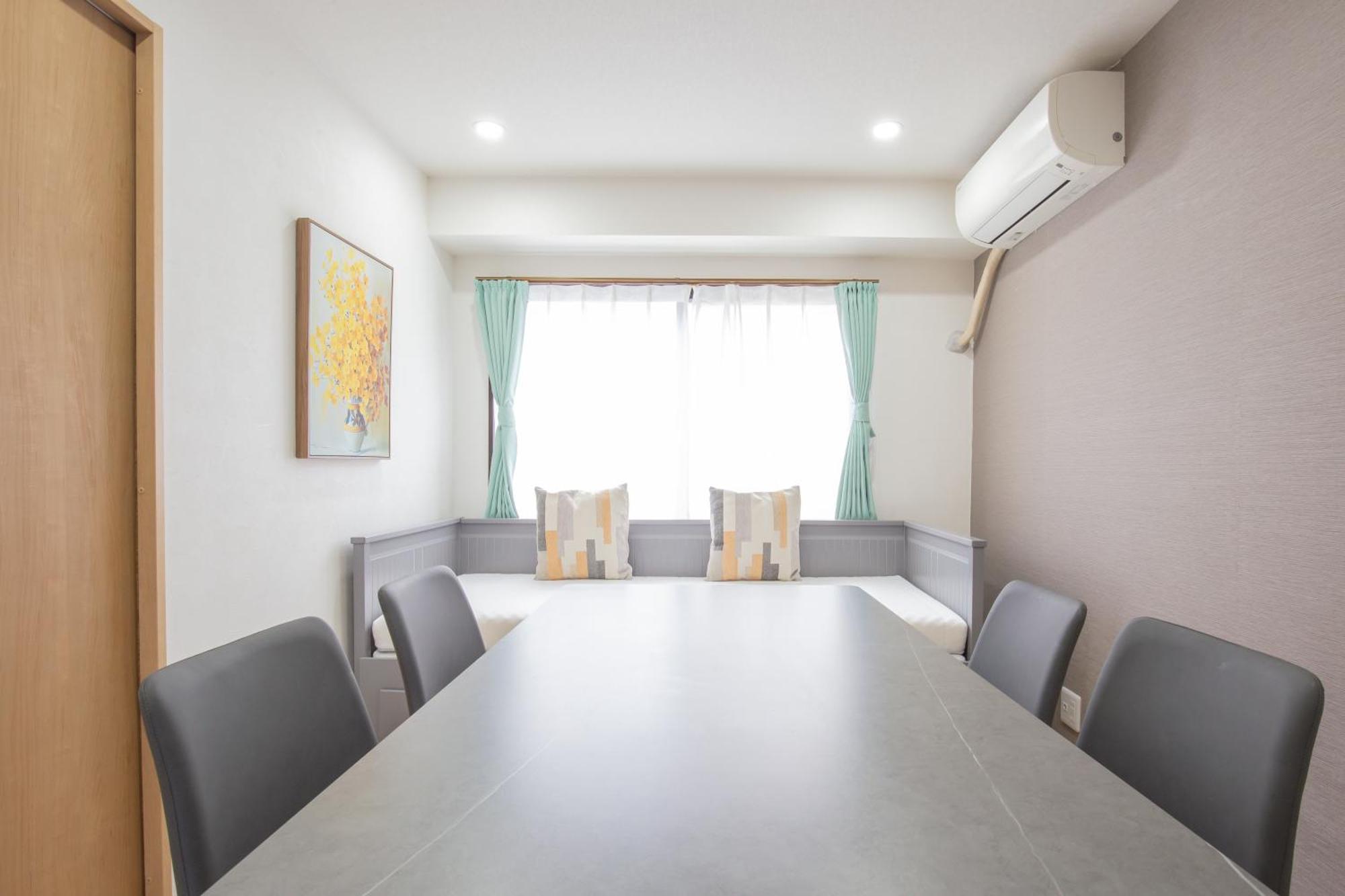 Luxuriously Renovated A Modern Retreat 丶walk To Jr Higashi Nakano Subway Stop Eosl Apartamento *